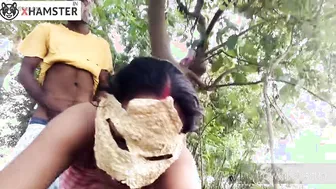Bengali Village Bride Fucked By Stranger In The Forest