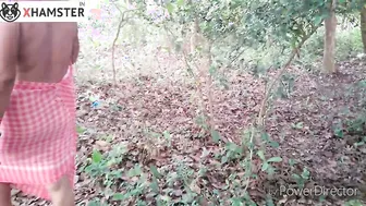 Bengali Village Bride Fucked By Stranger In The Forest