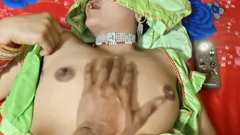 Indian Wife's Stepsister Getting Fucked During Video Shoot At Home