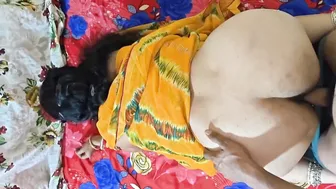 Desi Wife Getting Fucked By Her Husband's Friend With Dirty Talking