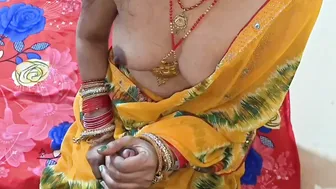 Desi Wife Getting Fucked By Her Husband's Friend With Dirty Talking