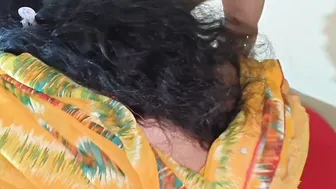 Desi Wife Getting Fucked By Her Husband's Friend With Dirty Talking