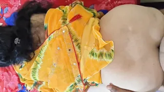 Desi Wife Getting Fucked By Her Husband's Friend With Dirty Talking