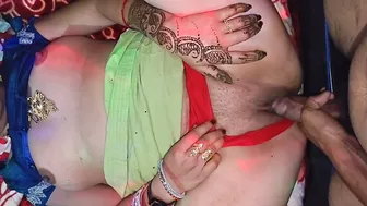 Indian Father In Law Fucking His Daughter In Law With Dirty Hindi Talk