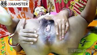 Bengali Wife Begs For Hardcore Fucking Moaning Loud In Bedroom