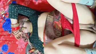 Indian Village Couple Bedroom Fuck Session With Clear Hindi Audio Talking