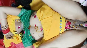 Indian Slut Bent Over Gets Saree Lifted And Fucked Raw At Home