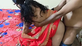 Young Desi Daughter-In-Law Sneaks Into Father-In-Law Room Clear Audio