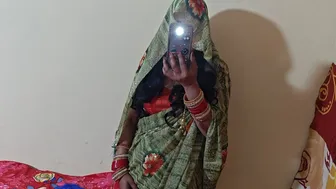 Beautiful Indian Bhabhi Takes Cock Doggy Style From Stepbrother At Home