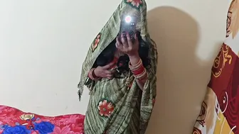 Beautiful Indian Bhabhi Takes Cock Doggy Style From Stepbrother At Home
