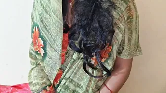 Beautiful Indian Bhabhi Takes Cock Doggy Style From Stepbrother At Home