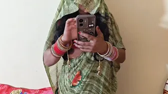 Beautiful Indian Bhabhi Takes Cock Doggy Style From Stepbrother At Home