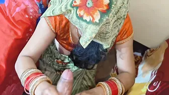 Beautiful Indian Bhabhi Takes Cock Doggy Style From Stepbrother At Home