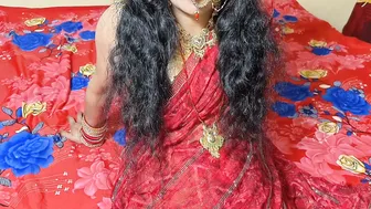 Indian Newly Married Wife Getting Fucked In Bedroom With Hindi Audio