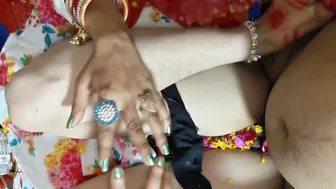 Desi Girl Moans Loud As Brother In Law Fucks Her Hard Hindi Audio