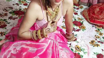 Indian Couple Celebrates Karwa Chauth Festival With Hardcore Fucking