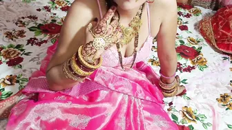 Indian Couple Celebrates Karwa Chauth Festival With Hardcore Fucking