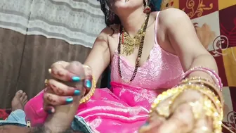 Indian Couple Celebrates Karwa Chauth Festival With Hardcore Fucking