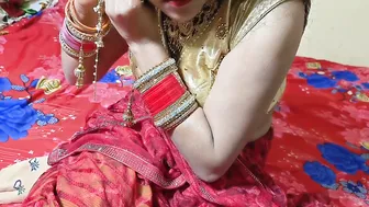 Married Desi Sister-In-Law Getting Fucked In Bedroom Second Round Continues