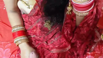 Married Desi Sister-In-Law Getting Fucked In Bedroom Second Round Continues