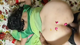 Indian Stepsister Sneaks Into Room And Gets Fucked Doggy Style Position