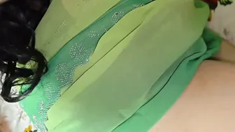 Indian Stepsister Sneaks Into Room And Gets Fucked Doggy Style Position