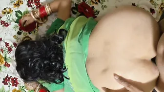 Indian Stepsister Sneaks Into Room And Gets Fucked Doggy Style Position