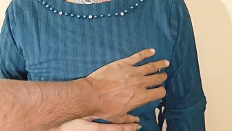 Desi Stepsister Gets Fucked Hard During Photoshoot By Stepbrother