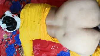 Indian Girl Lalita Singh Takes A Hard Cock Deep In Her Tight Asshole