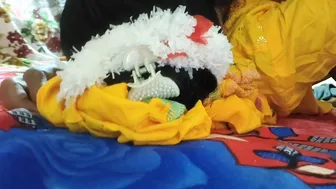 Indian Girl Lalita Singh Takes A Hard Cock Deep In Her Tight Asshole