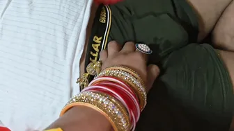 Indian Girl Lalita Singh Takes A Hard Cock Deep In Her Tight Asshole