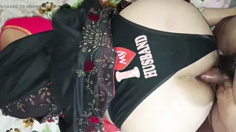 Indian Bhabhi Cheats With Younger Brother-In-Law First Time Clear Audio