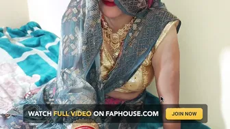 Indian Bhabhi Wishes Devar Happy New Year Riding His Cock Hindi Audio