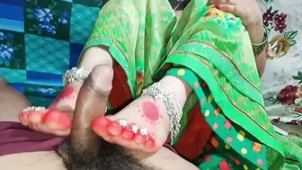 Desi Sister-In-Law Caught Peeing In Bathroom Dragged To Bedroom And Fucked Hard