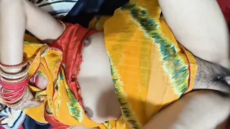 Desi Sister In Law Sneaking Into Room For Secret Hardcore Fucking