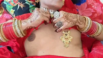 Desi Housewife Gets Railed Hard On Karwa Chauth Night At Home