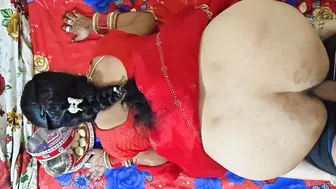 Desi Housewife Gets Railed Hard On Karwa Chauth Night At Home