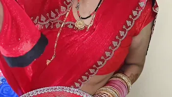 Desi Housewife Gets Railed Hard On Karwa Chauth Night At Home