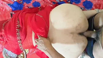 Desi Housewife Gets Railed Hard On Karwa Chauth Night At Home