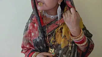 Indian Newlywed Bhabhi Sucks Cock Deep Before Rough Fuck Hindi Audio