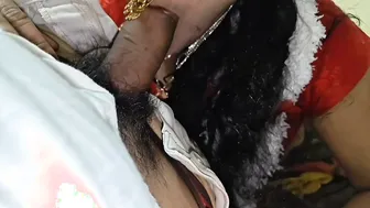 Indian Newlywed Bhabhi Sucks Cock Deep Before Rough Fuck Hindi Audio