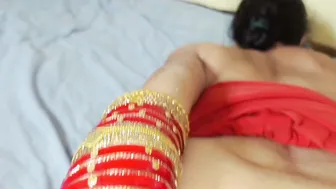 Indian Married Wife Bedroom Fucking With Husband Clear Hindi Audio
