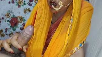 Sasur Sneaks Into Bahu Bedroom At Night And Fucks Her Hard In Bed