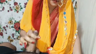 Sasur Sneaks Into Bahu Bedroom At Night And Fucks Her Hard In Bed