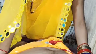 Desi Wife Earns Karwa Chauth Bonus Riding Cock With Dirty Hindi Audio