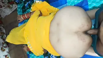 Desi Bhabhi Dirty Talks In Hindi While Taking Dick Like A Slut