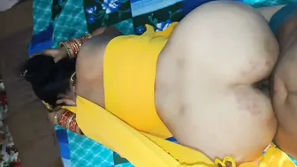 Desi Bhabhi Dirty Talks In Hindi While Taking Dick Like A Slut