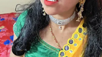 Indian Wife Tight Pussy Stretched And Enjoyed By Her Loving Husband