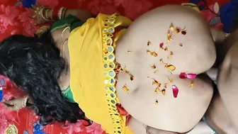 Indian Wife Tight Pussy Stretched And Enjoyed By Her Loving Husband