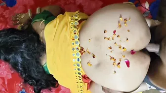 Indian Wife Tight Pussy Stretched And Enjoyed By Her Loving Husband